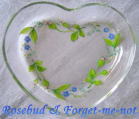 Picture "Rosebud & Forget-me-not"1