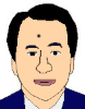 鉋党代表