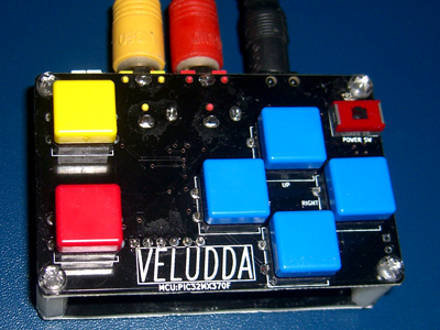 VELUDDA's board