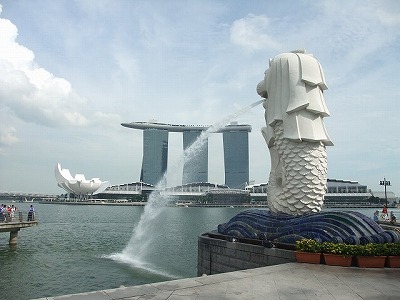 sightseeing - Singapore
