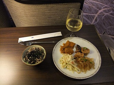 Airport lounge - Singapore airport<BR>Singapore airlines Silver Kris lounge (terminal2)