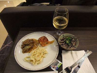 Airport lounge - Singapore airport<BR>Singapore airlines Silver Kris lounge (terminal 3)