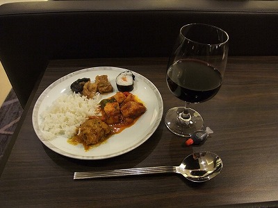 Airport lounge - Singapore airport<BR>Singapore airlines Silver Kris lounge (terminal 3)