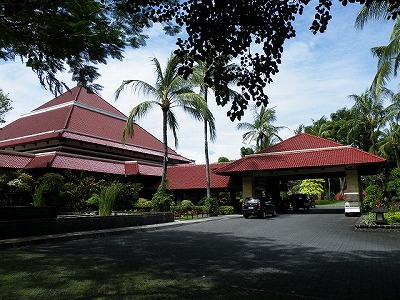 Hotel - Intercontinental Bali Resort (Bali, Indonesia)