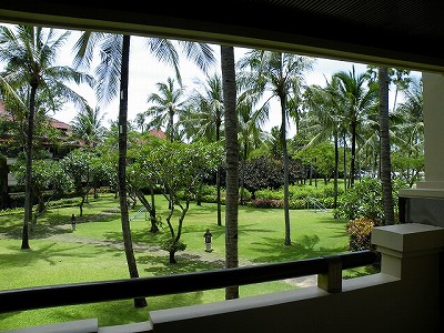 Hotel - Intercontinental Bali Resort (Bali, Indonesia)