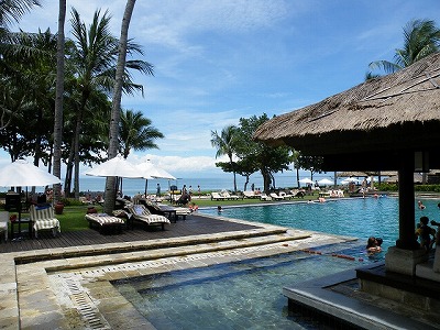 Hotel - Intercontinental Bali Resort (Bali, Indonesia)