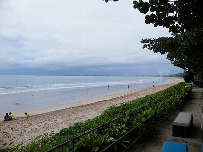 Hotel - Intercontinental Bali Resort (Bali, Indonesia)