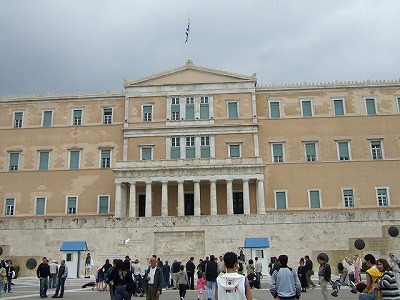 Sightseeing - Athens (Greece)