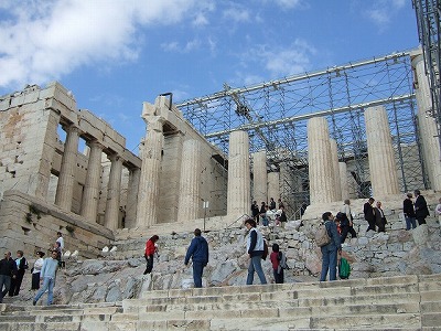 Sightseeing - Athens (Greece)