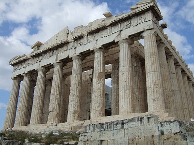 Sightseeing - Athens (Greece)