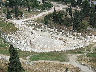 Sightseeing - Athens (Greece)