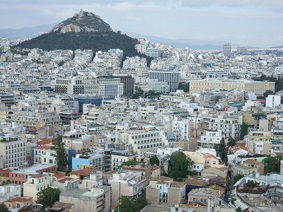 Sightseeing - Athens (Greece)