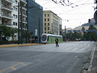 Sightseeing - Athens (Greece)