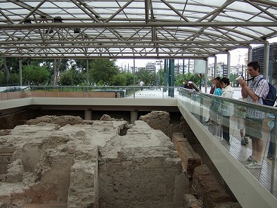 Sightseeing - Athens (Greece)