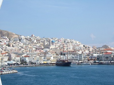 Sightseeing - Agean cruise (Greece)