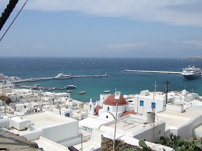 Sightseeing - Mykonos (Greece)