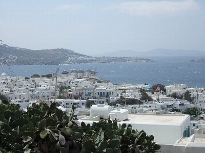 Sightseeing - Mykonos (Greece)