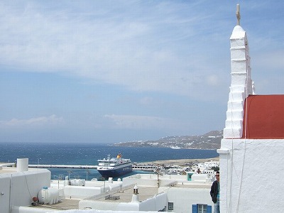 Sightseeing - Mykonos (Greece)