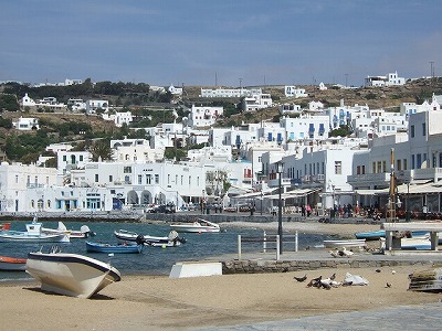 Sightseeing - Mykonos (Greece)