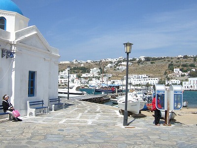 Sightseeing - Mykonos (Greece)