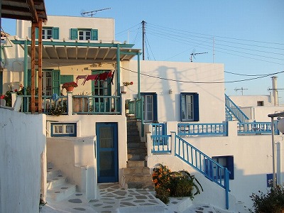 Sightseeing - Mykonos (Greece)