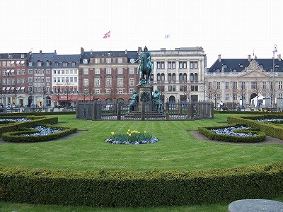 Sightseeing Copenhagen(Denmark)