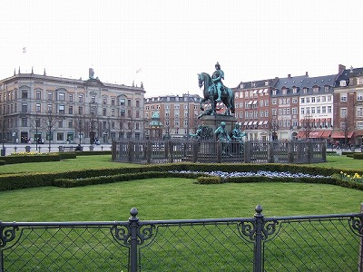 Sightseeing Copenhagen(Denmark)