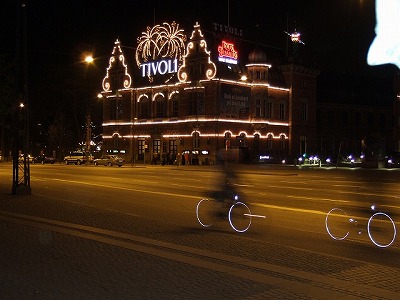 Sightseeing Copenhagen(Denmark)