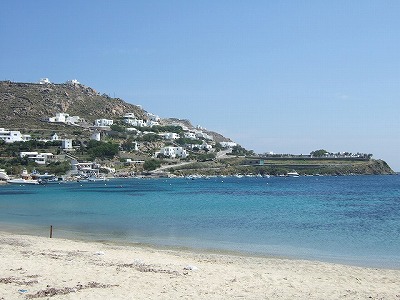 hotel Santa Marina Resort & Villas, Mykonos (Mykonos, Greece)