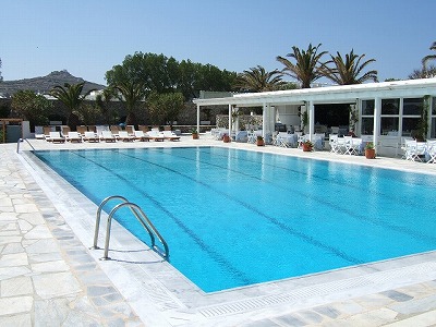 hotel Santa Marina Resort & Villas, Mykonos (Mykonos, Greece)