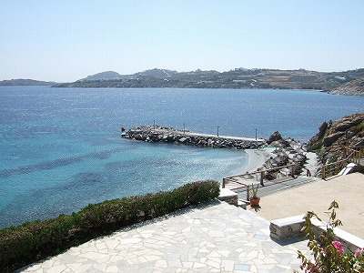 hotel Santa Marina Resort & Villas, Mykonos (Mykonos, Greece)