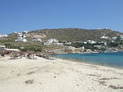 hotel Santa Marina Resort & Villas, Mykonos (Mykonos, Greece)