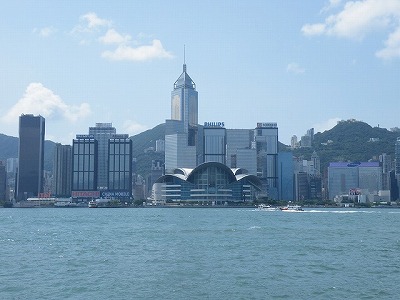 Sightseeing - Hongkong - Avenue of Stars