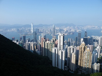 Sightseeing - Hongkong - Victoria Peak