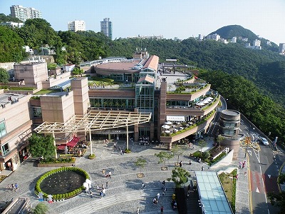 Sightseeing - Hongkong - Victoria Peak