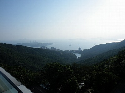 Sightseeing - Hongkong - Victoria Peak