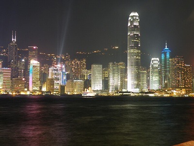 Hongkong (September 2009)