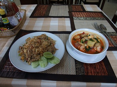 Sightseeing - Phuket meals (Phuket, Thailand)
