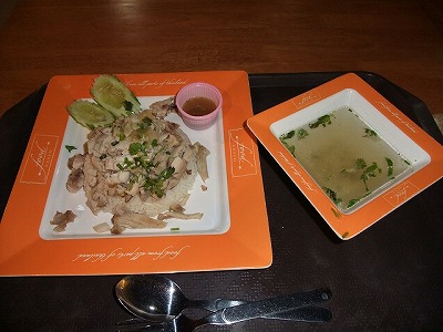 Sightseeing - Phuket meals (Phuket, Thailand) - Jungceylon restaurant