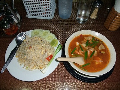 Sightseeing - Phuket meals (Phuket, Thailand) - SONG PEE NONG