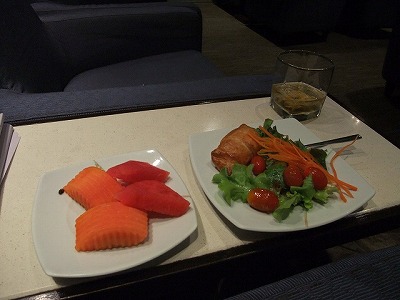 airport lounge - Bangkok airport Thai airways Royal Silk lounge