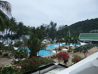 Hotel - Le Meridien Phuket Beach Resort (Phuket, Thailand)