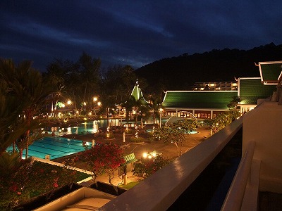 Hotel - Le Meridien Phuket Beach Resort (Phuket, Thailand)