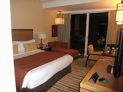Hotel - Marina Bay Sands Singapore (Singapore)