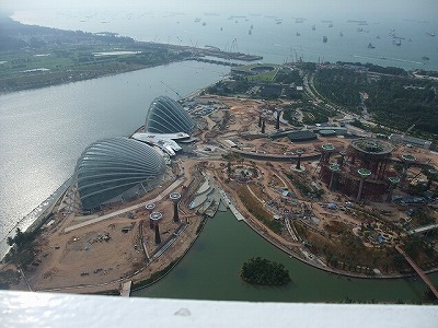 Hotel - Marina Bay Sands Singapore (Singapore)