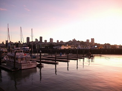 sightseeing - San Francisco (California, USA) - Pier 39