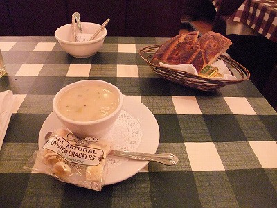 sightseeing - San Francisco (California, USA) - dinner at the Fisherman's wharf