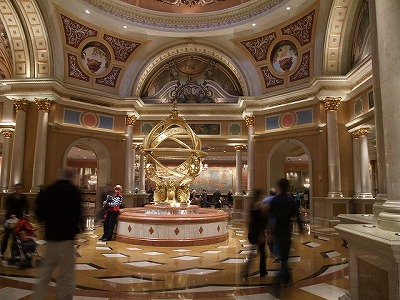 hotel - The Venetian Las Vegas Casino, Hotel & Resort (Las Vegas, USA)