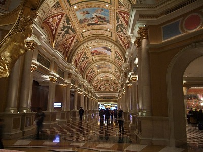 hotel - The Venetian Las Vegas Casino, Hotel & Resort (Las Vegas, USA)