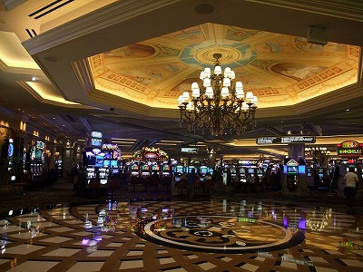 hotel - The Venetian Las Vegas Casino, Hotel & Resort (Las Vegas, USA)